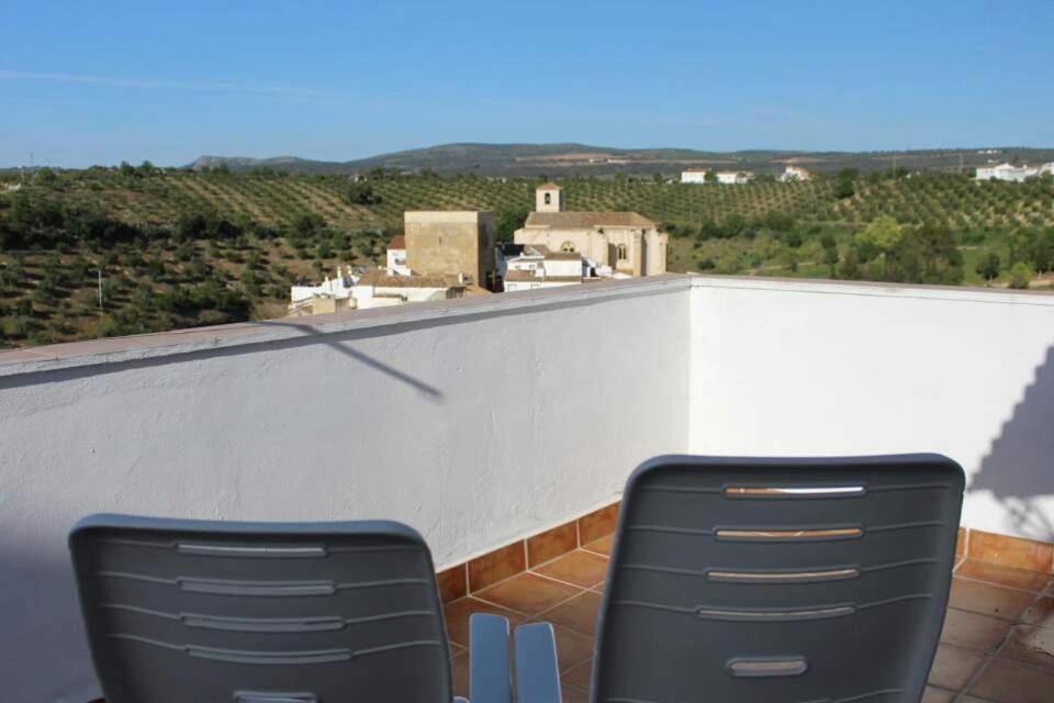 Alojamiento Rural Carmen Setenil De Las Bodegas Exteriör bild