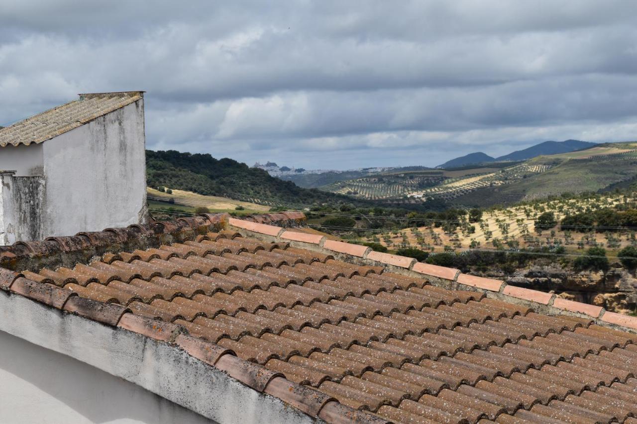 Alojamiento Rural Carmen Setenil De Las Bodegas Exteriör bild